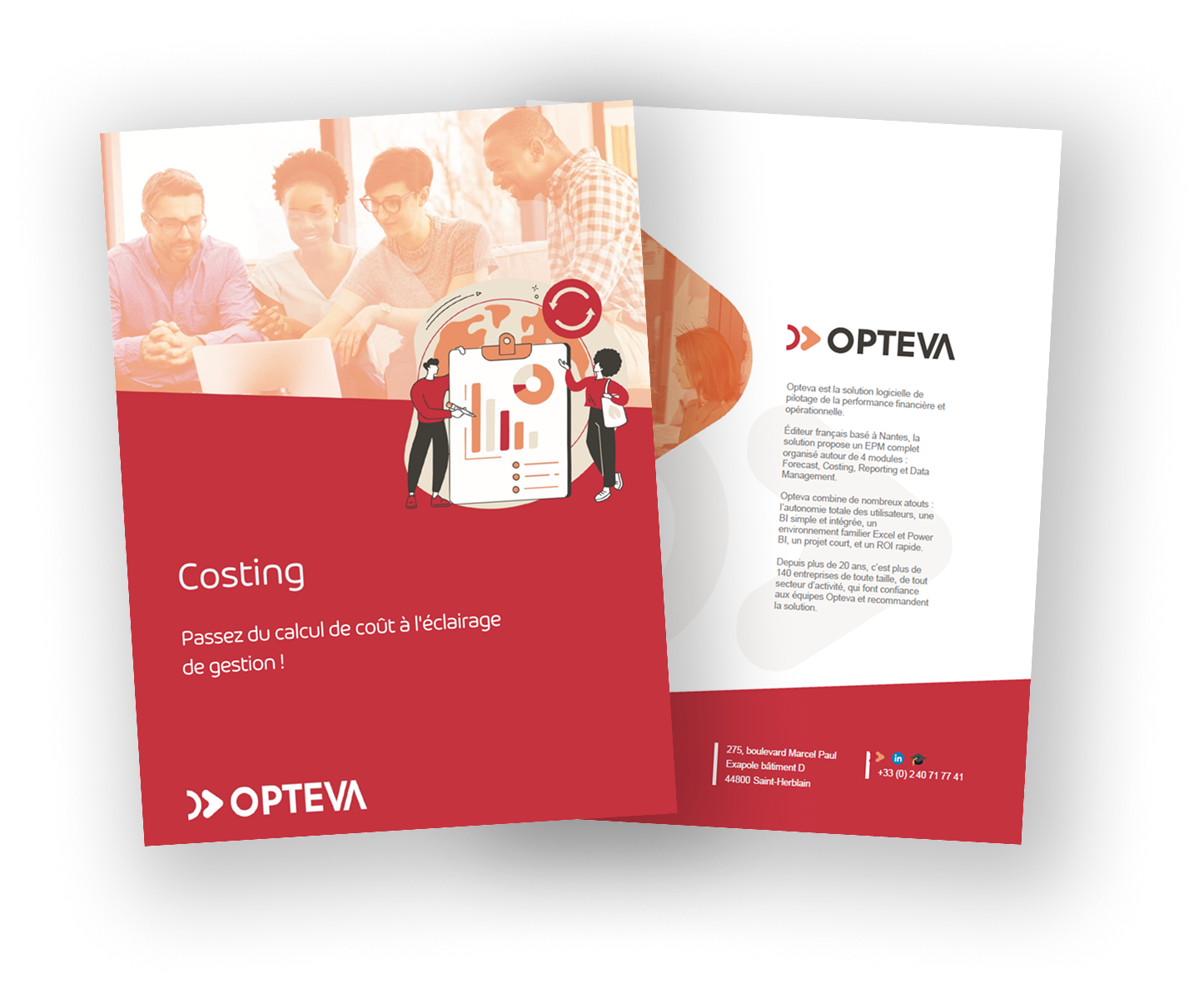 Mockup Livre Blanc Costing